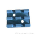 Plastic Injection Mold Button Pad Silikongummi tastatur